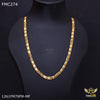 Freemen Ten X nawabi golden chain For Men - FMC274