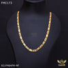 Freemen Delicate Arrow OBO Nawabi Chain for Men - FMC173