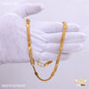Freemen Vanish Mark Sequence Biscuit Chain for Men - FMGC146