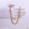 Freemen Excellent Long Leaf Lotus Chain for Men - FMC170