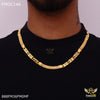 Freemen Vanish Mark Sequence Biscuit Chain for Men - FMGC146