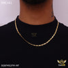 Freemen new nice nwabi pan IGP Chain for Men - FMC161