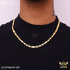 Freemen Stunning TBO Nawabi Chain for Men - FMC177