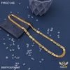 Freemen Vanish Mark Sequence Biscuit Chain for Men - FMGC146