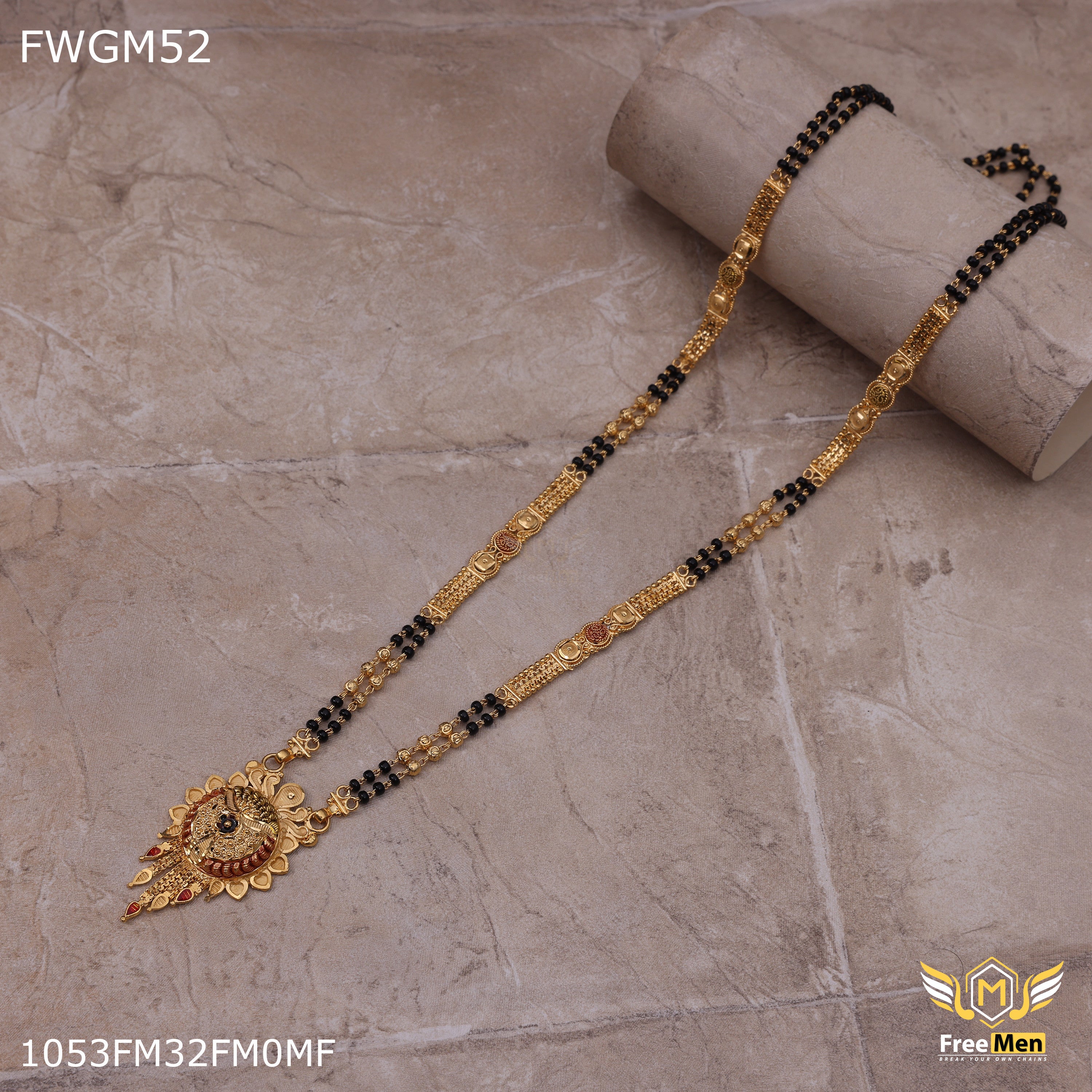 Bridal 20 Gm Mangalsutra Gold Mangalsutra Designs In 20 Grams