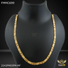 Freemen swastika Symbol Nawabi Chain for Man - FMMC699