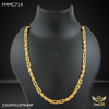 Freemen Candy Nawabi with Leaf Chain for Man - FMMC714