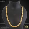 Freemen C cut with Comma Nawabi Chain for Man - FMC763