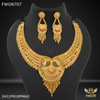 Freemen Designer Leaf with Earring for women - FWGN707