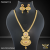 Freemen Owel Shape Flower with Earring for women - FWGN715