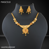 Freemen Necklace With Earring for women - FWGN510