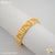 Freemen Jaguar gold plated Bracelet for Men - FMGB119