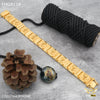 Freemen lion face havy gold plated Bracelet for Men - FMGB118