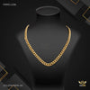 AD Box with Ring to Ring Chain for Man