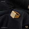 AD Squar Lining Box ring for men 