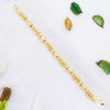 Arrow Nawabi with C cut Bracelet for Men