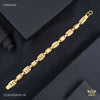 Arrow Nawabi with C cut Bracelet for Men