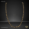 Black Rudraksha mala 
