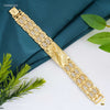 Box Squar Jaguar with Shini AD Bracelet for Men
