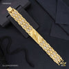 Box Squar Jaguar with Shini AD Bracelet for Men