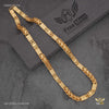 Broad Dimond cut Nawabi with Lotus Chain for Man