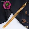 Broad Dot Atta Bracelet For Men