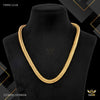 Broad Pipe Shini V cut Chain for Man