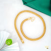 Broad Pipe Shini V cut Chain for Man