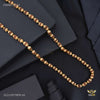 brown-golden-cap-rudraksha-mala