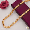 Byzantine link Chain for Man
