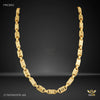 C cut with Box Link Chain for Man