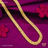 Cuban Link Pokel golden plated Chain
