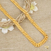 Cuban Link Pokel golden plated Chain
