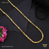 Designer Drop Lock to Lock with Spring chain for Man