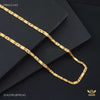 Designer Drop Shape Nawabi Gold plated Chain