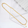 Designer Drop Shape Nawabi Gold plated Chain