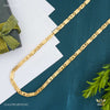 Designer Drop Shape Nawabi Gold plated Chain