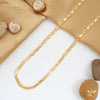 Designer Drop Shape Nawabi Gold plated Chain