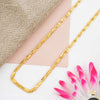 Designer Dual Comma Nawabi Chain for Man 
