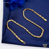 Designer Dual Comma Nawabi Chain for Man 