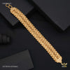 Designer Dual Line SingapuriBracelet for Men
