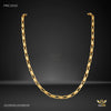 Designer Dual Owel Leaf Chain for Man