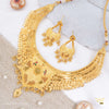 Designer Flower Necklaces for women
