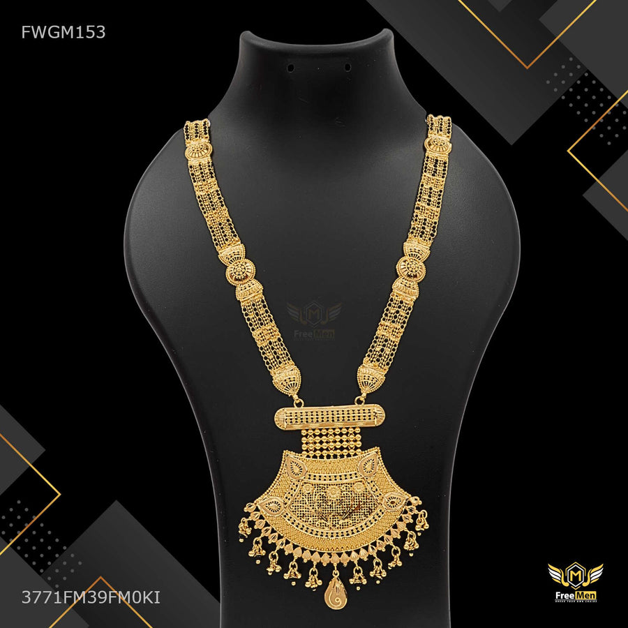 Designer Heavy with Long Mangalsutra for women - FWGM53