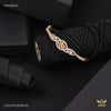 Designer Lining AD Bangles For Women