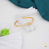 Designer Lining AD Bangles For Women