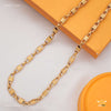 Designer Lock Shape Chain for Man