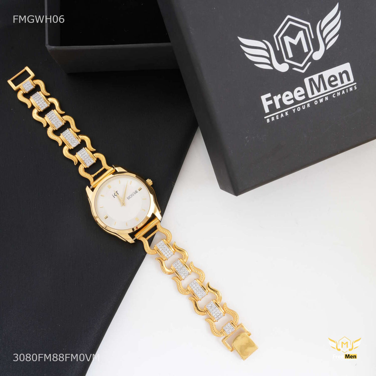 Designer Luxury AD Watch for Men - FMGWH06 – Freemen®