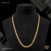 Designer Mix Dual Pipe with Owel cut Chain for Man