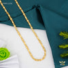 Designer Mix Dual Pipe with Owel cut Chain for Man